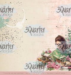 The Storyteller 12x12 Collection Pack-8