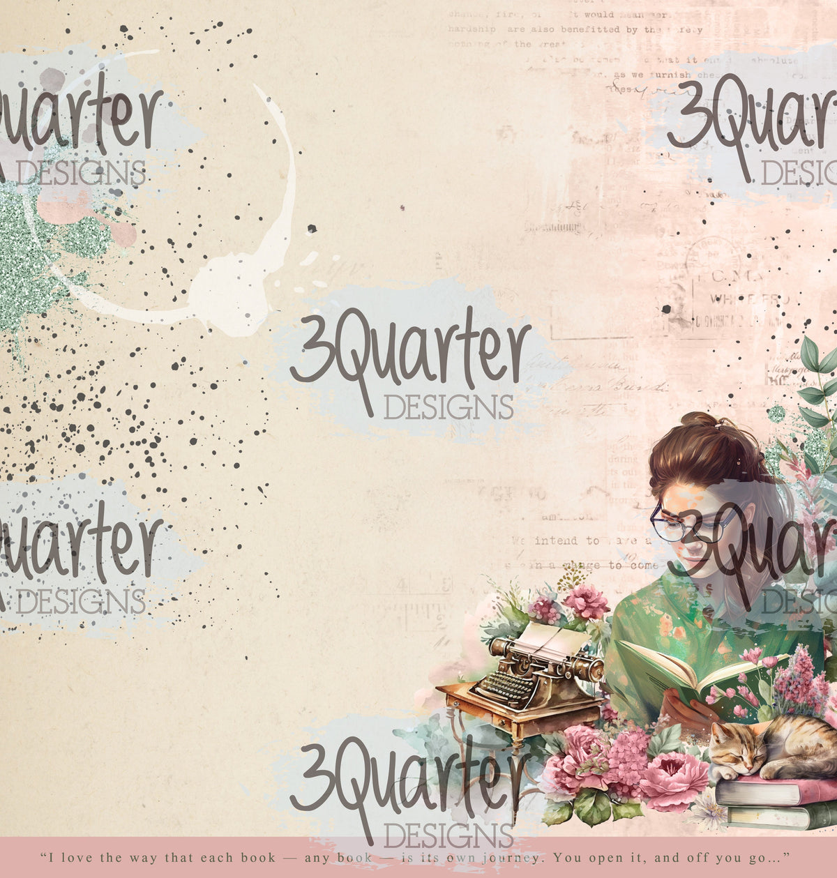 The Storyteller 12x12 Collection Pack-8