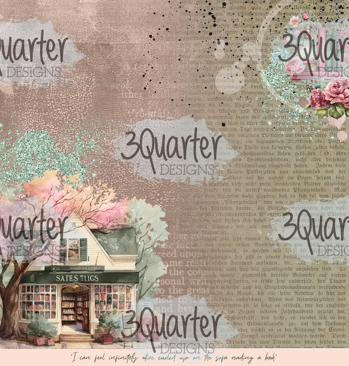 The Storyteller 12x12 Collection Pack-9