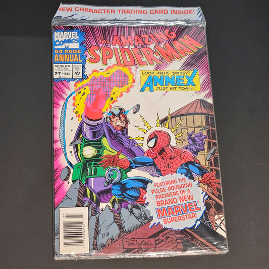 Marvel – The Amazing Spider-Man Annual No.27 (1993)