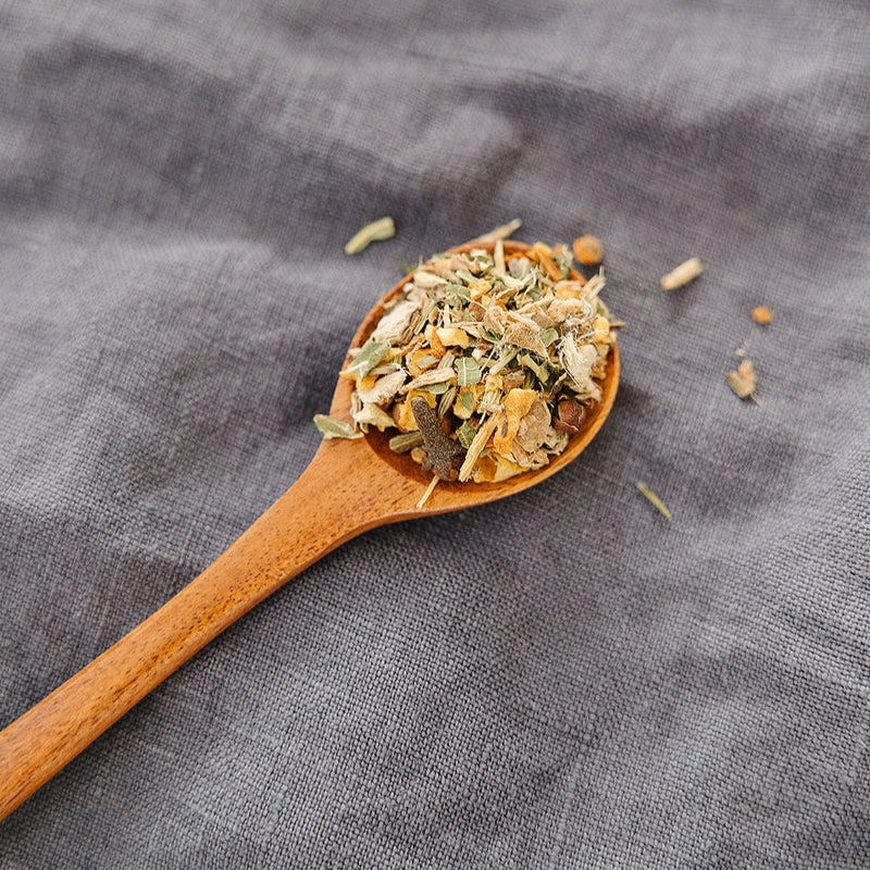 Organic Throat Soothe Tea-2