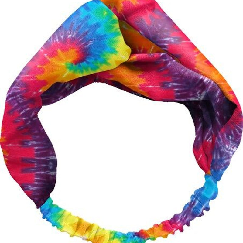 Tie Dye Headband-1