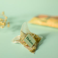 Single Herbal Tea Bag - Rose & Chamomile-5