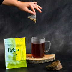 Aronia, Alder & Labrador Tea Herbal Tea Bags-2