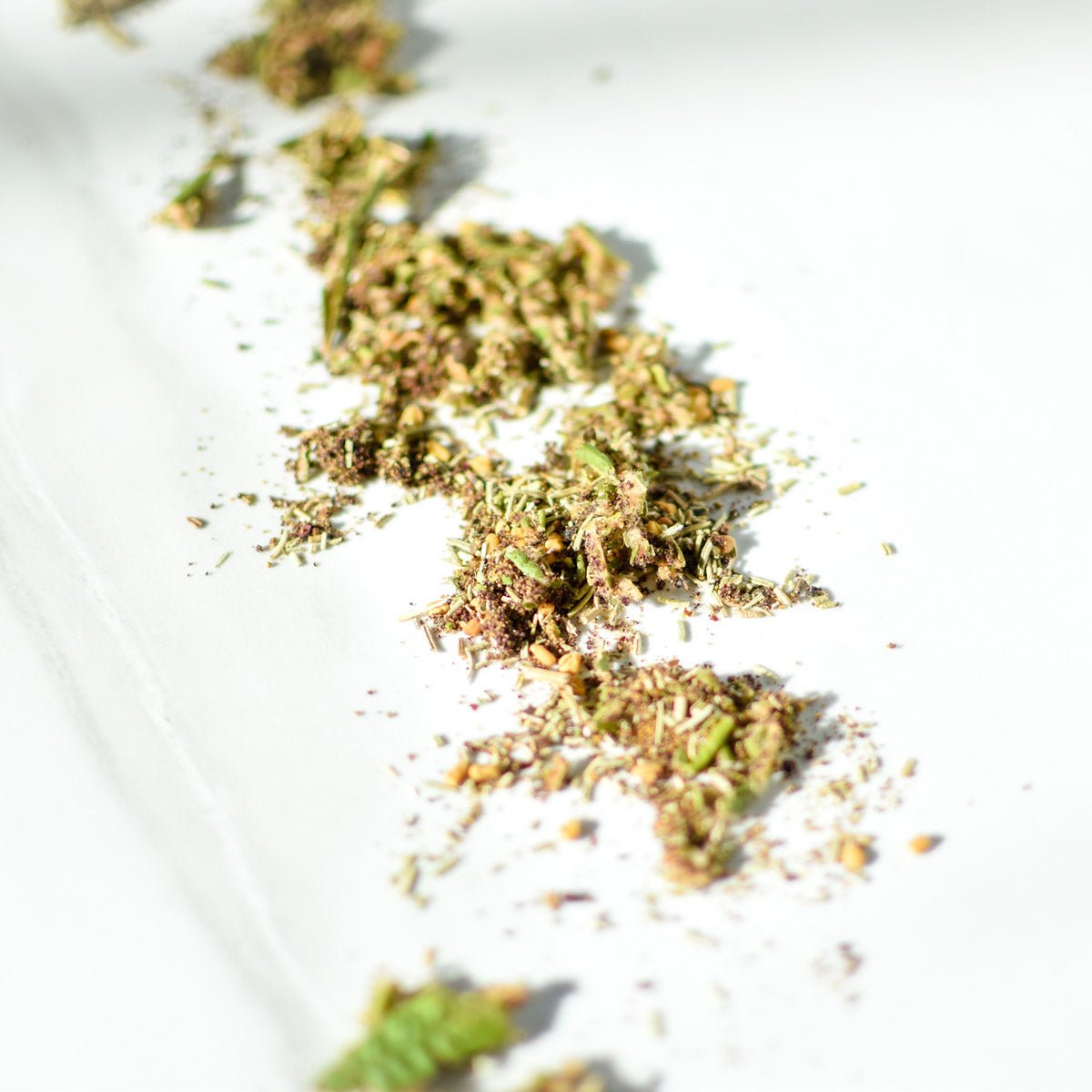Loose Leaf Herbal Tea - Aronia & Alder-2