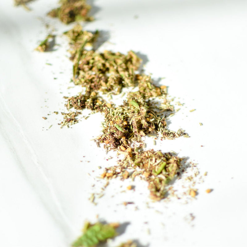 Loose Leaf Herbal Tea - Aronia & Alder-2