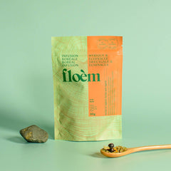 Loose Leaf Herbal Tea - Sweet Gale & Echinacea-1