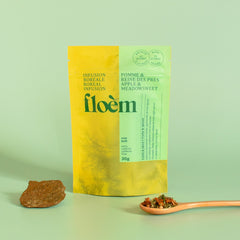 Loose Leaf Herbal Tea - Apple & Meadowsweet-1