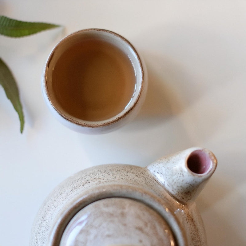 Loose Leaf Herbal Tea - Apple & Meadowsweet-4