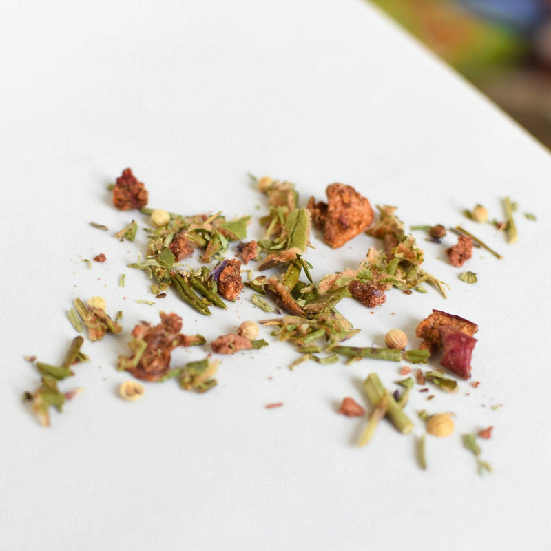Loose Leaf Herbal Tea - Apple & Meadowsweet-2