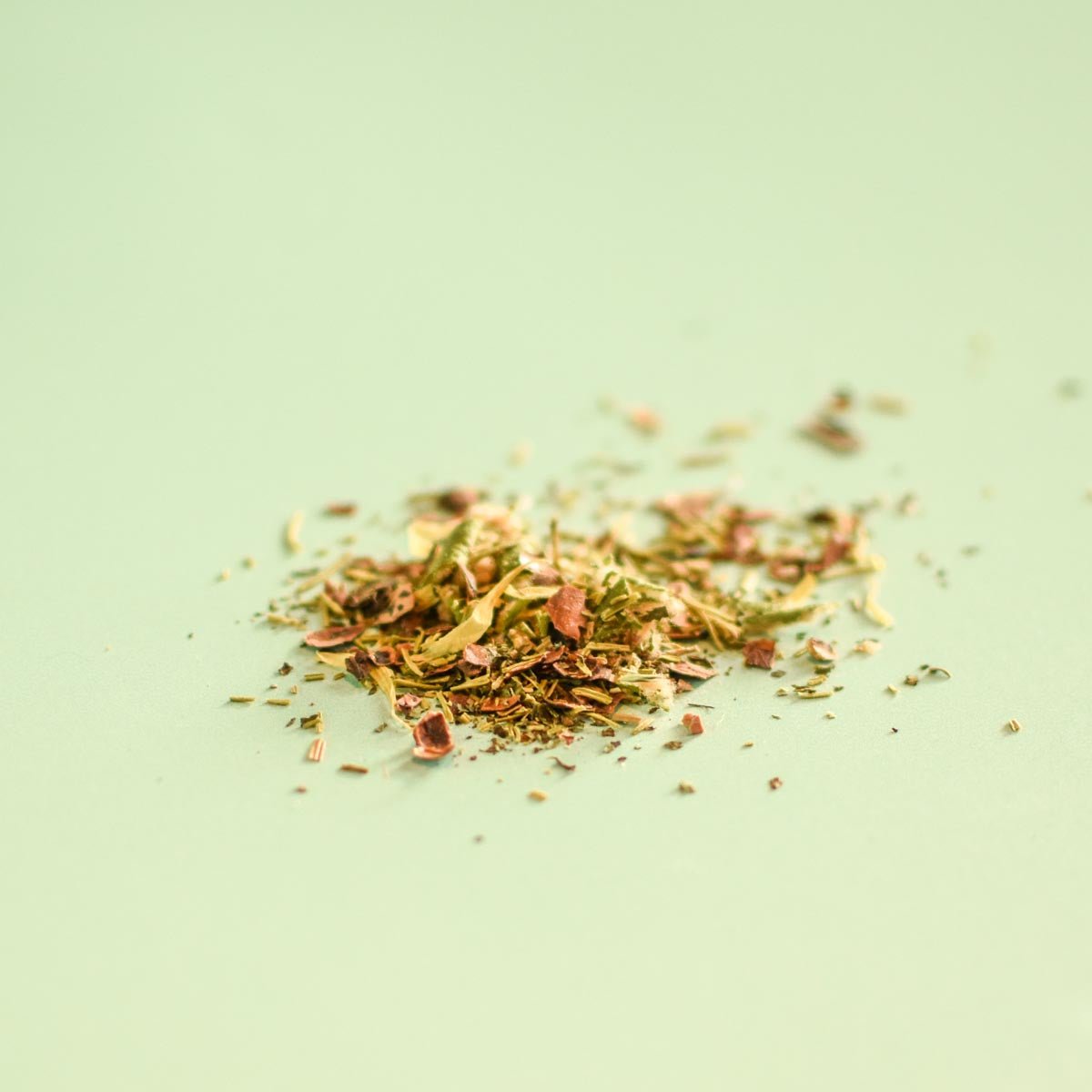 Loose Leaf Herbal Tea - Balsam Fir & Cacao-2