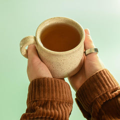 Loose Leaf Herbal Tea - Balsam Fir & Cacao-5