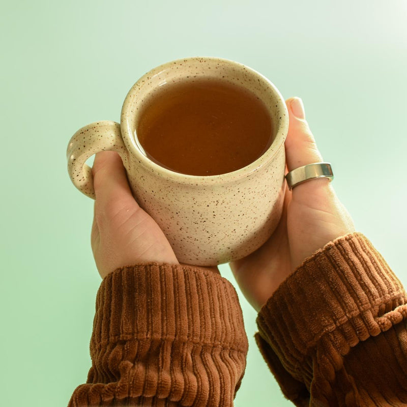 Loose Leaf Herbal Tea - Balsam Fir & Cacao-5