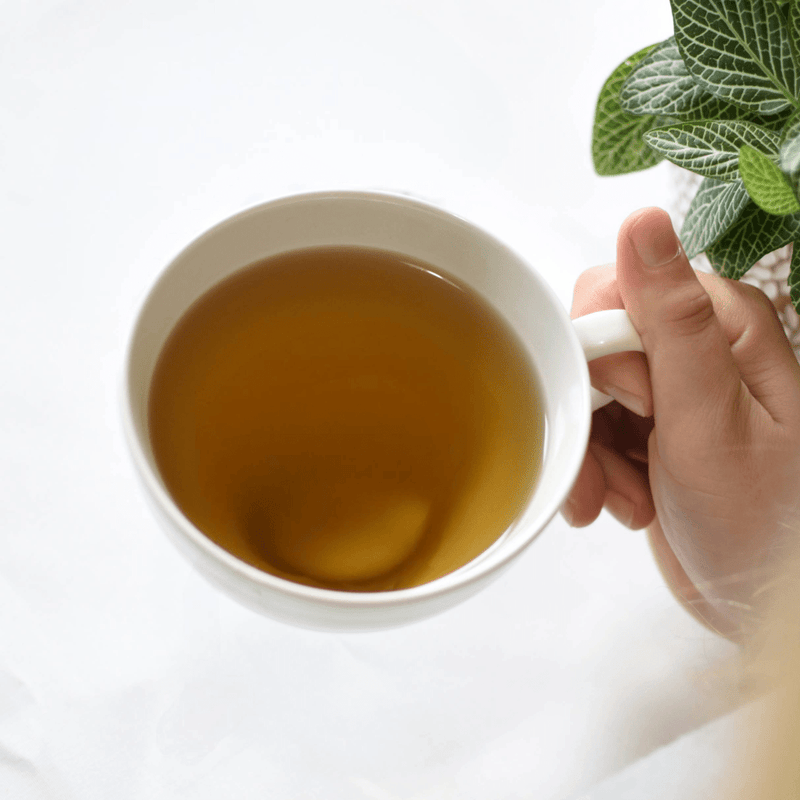 Loose Leaf Herbal Tea - Eastern White Cedar & Lavender-4