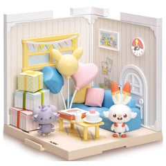 Poke Peace House (Scorbunny & Espurr)-1