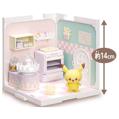 Poke Peace House (Milcery & Pikachu)-2