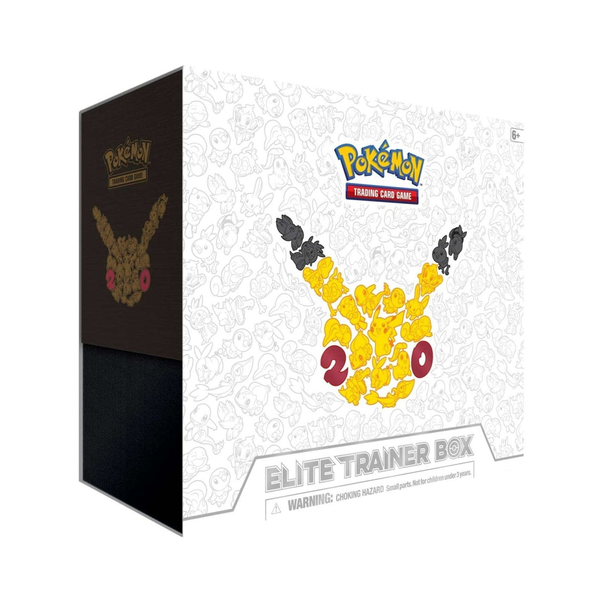 Pokémon TCG - XY - Generation - Elite Trainer Box