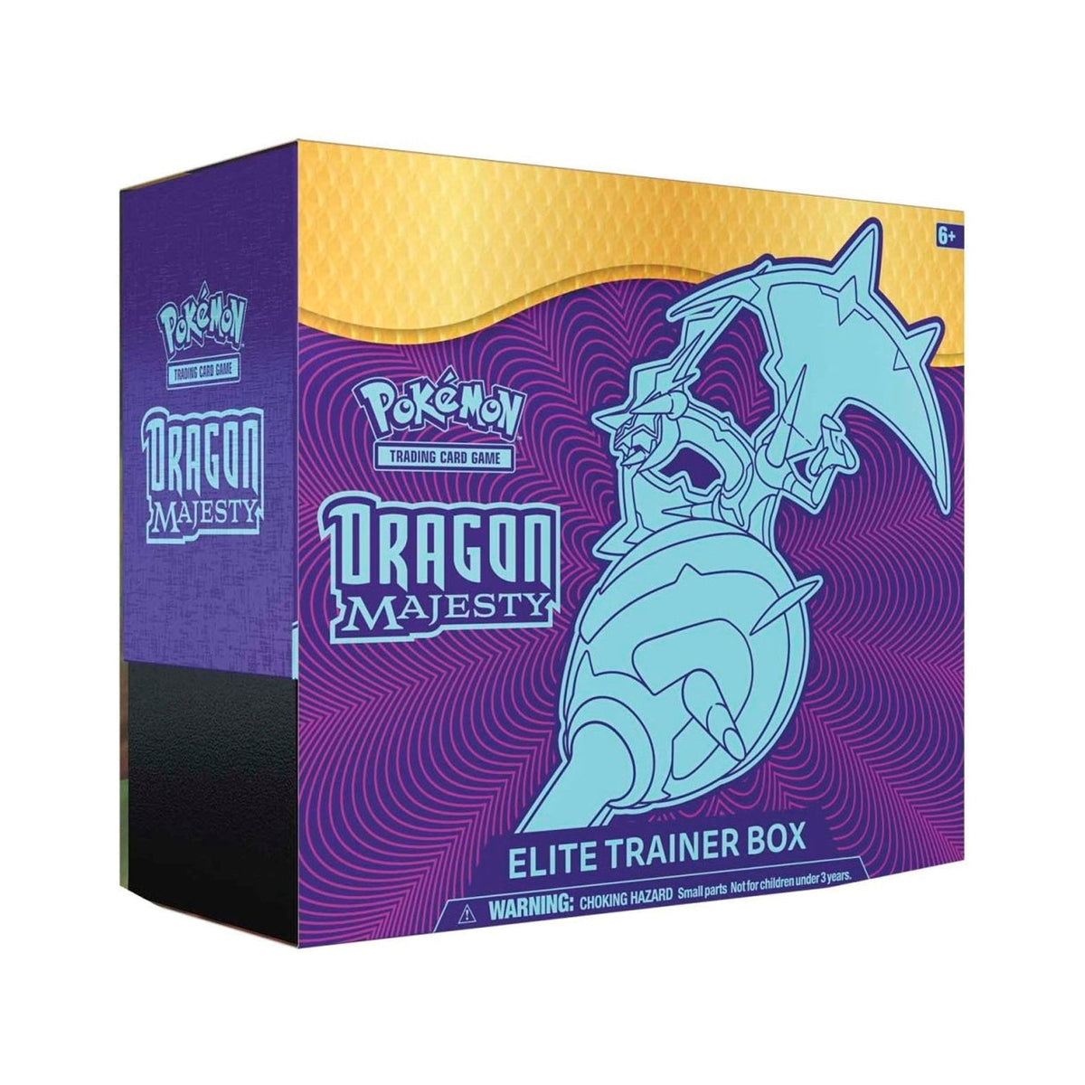 Pokémon TCG - Sun & Moon - Dragon Majesty - Elite Trainer Box-1