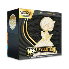Pokémon TCG - Mega Evolution - Mega Evolution Base - Gardevoir Elite Trainer Box-1