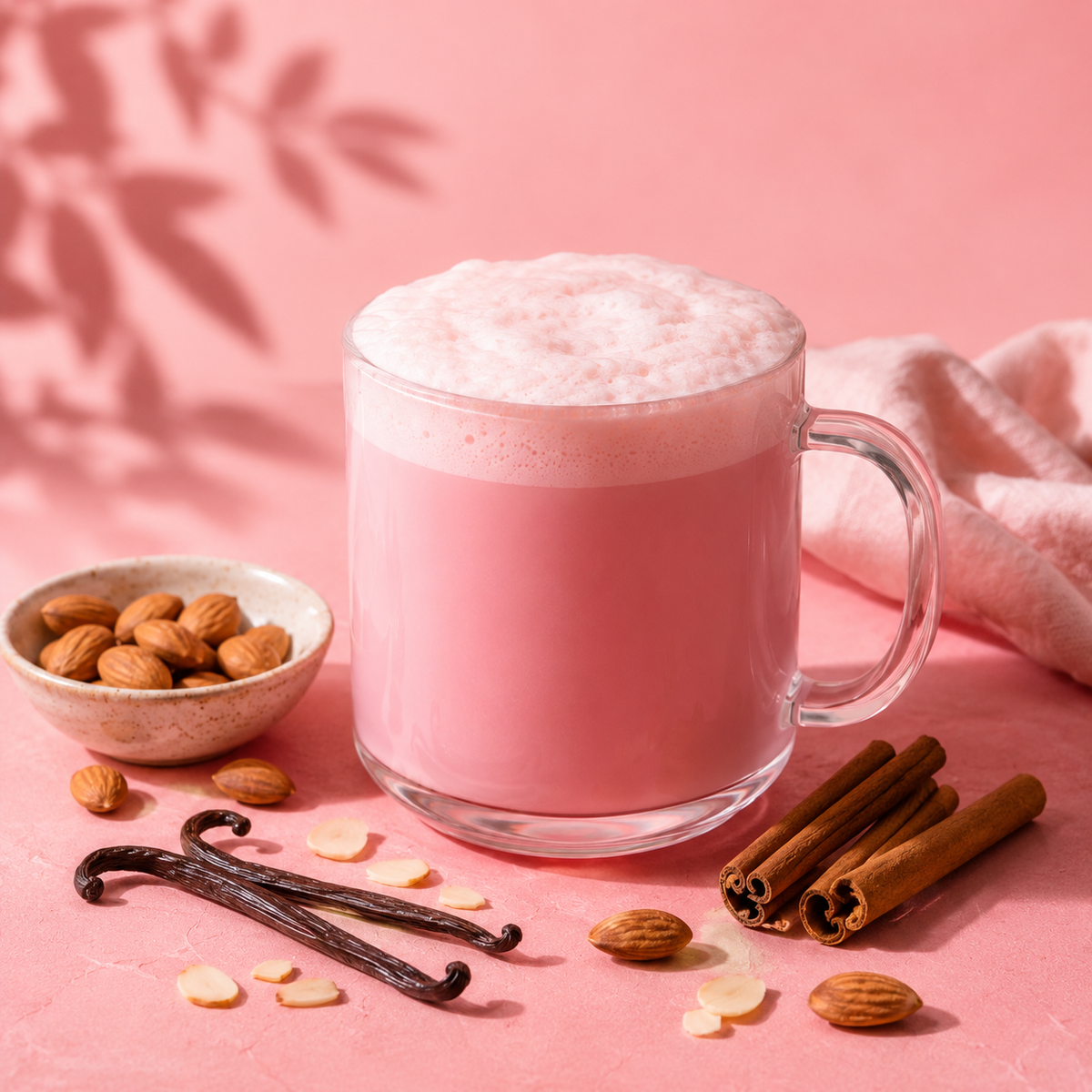 Toasty Almond Tea-5