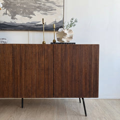 VEIL Sideboard  4 Doors-11