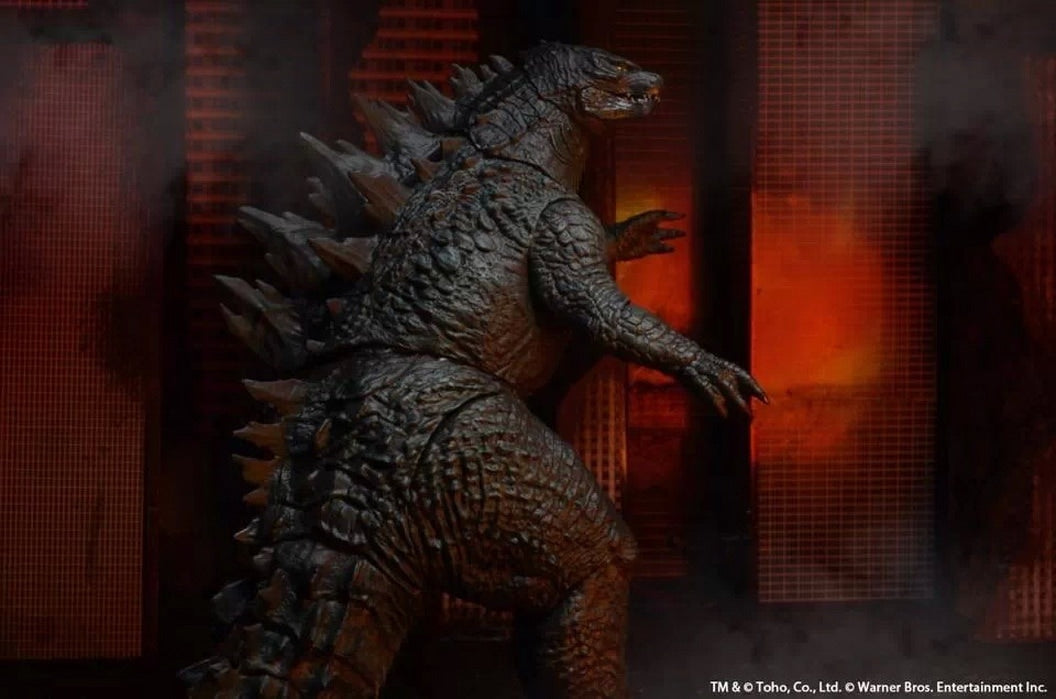 Godzilla - 2014 Action Figure-5
