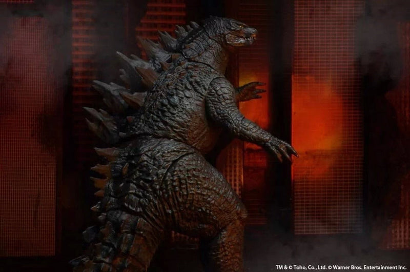 Godzilla - 2014 Action Figure-5
