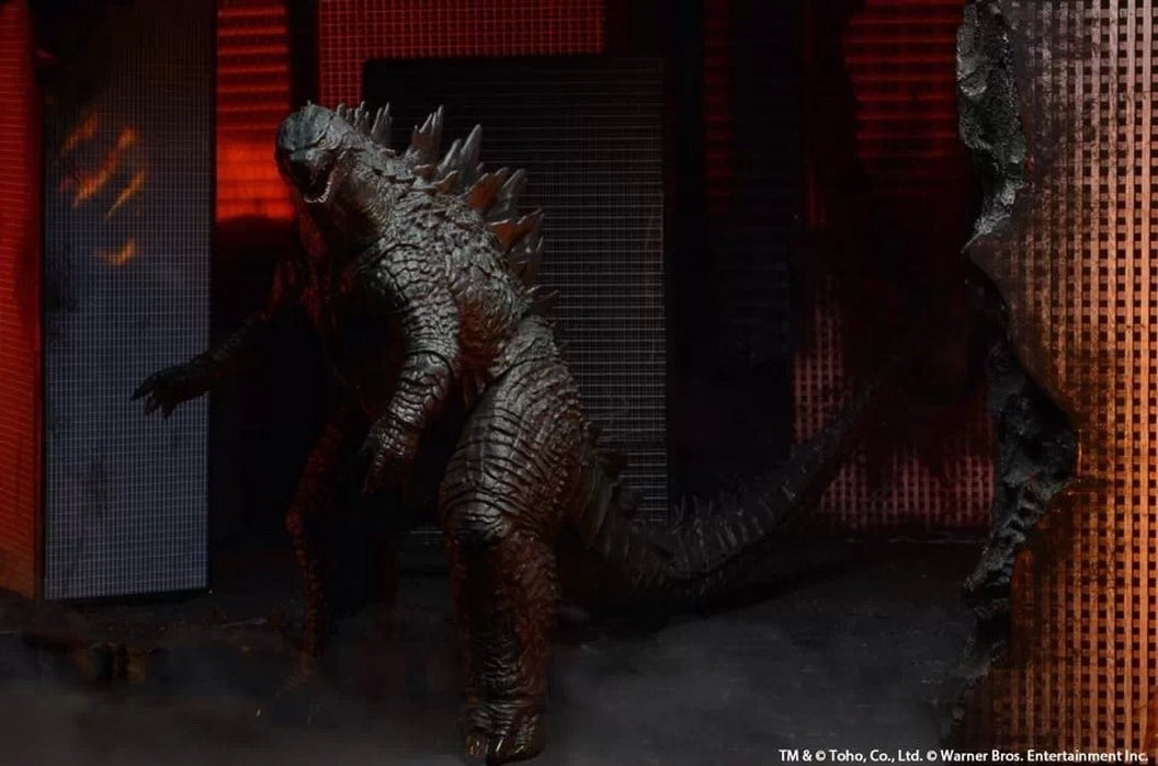 Godzilla - 2014 Action Figure-2