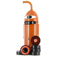 Toy Machine 'Abec 5' Sect Bearings - Orange-1