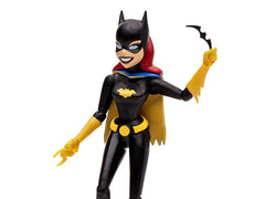 The New Batman Adventures Batgirl-1