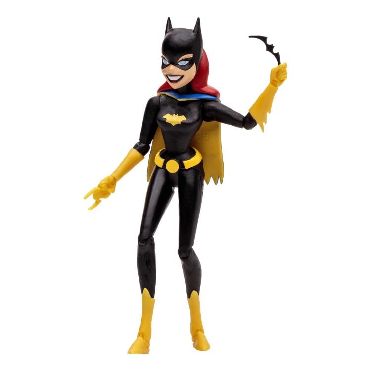 The New Batman Adventures Batgirl-9