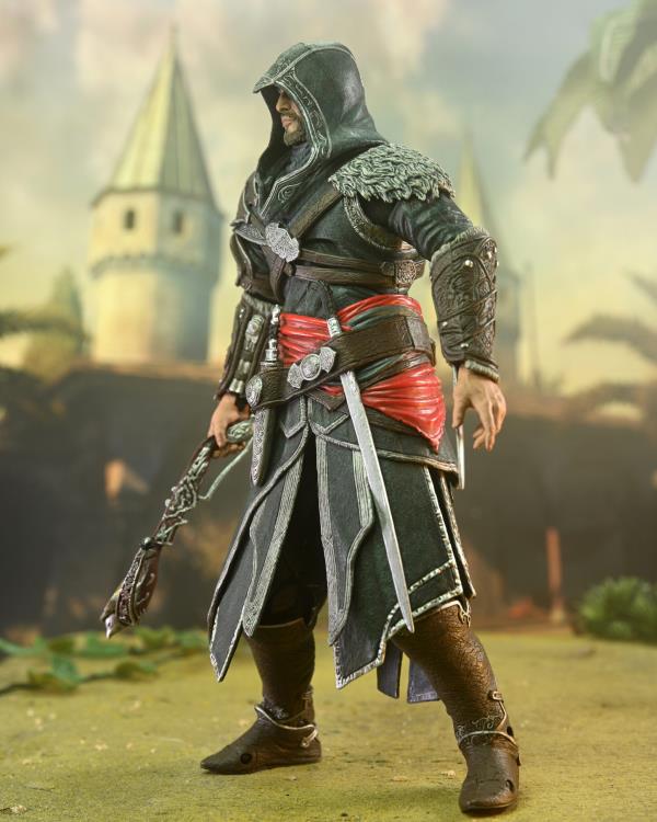 Assassin's Creed: Revelations Ezio Auditore-4