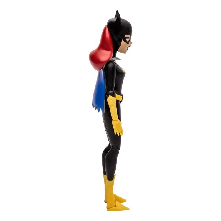 The New Batman Adventures Batgirl-4