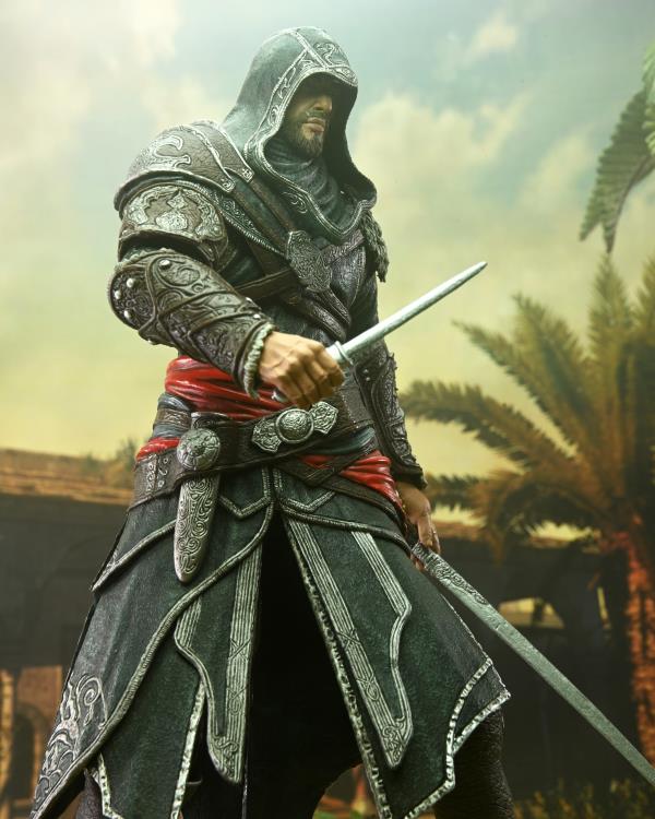 Assassin's Creed: Revelations Ezio Auditore-5