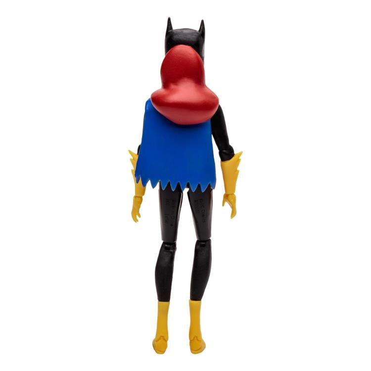 The New Batman Adventures Batgirl-5