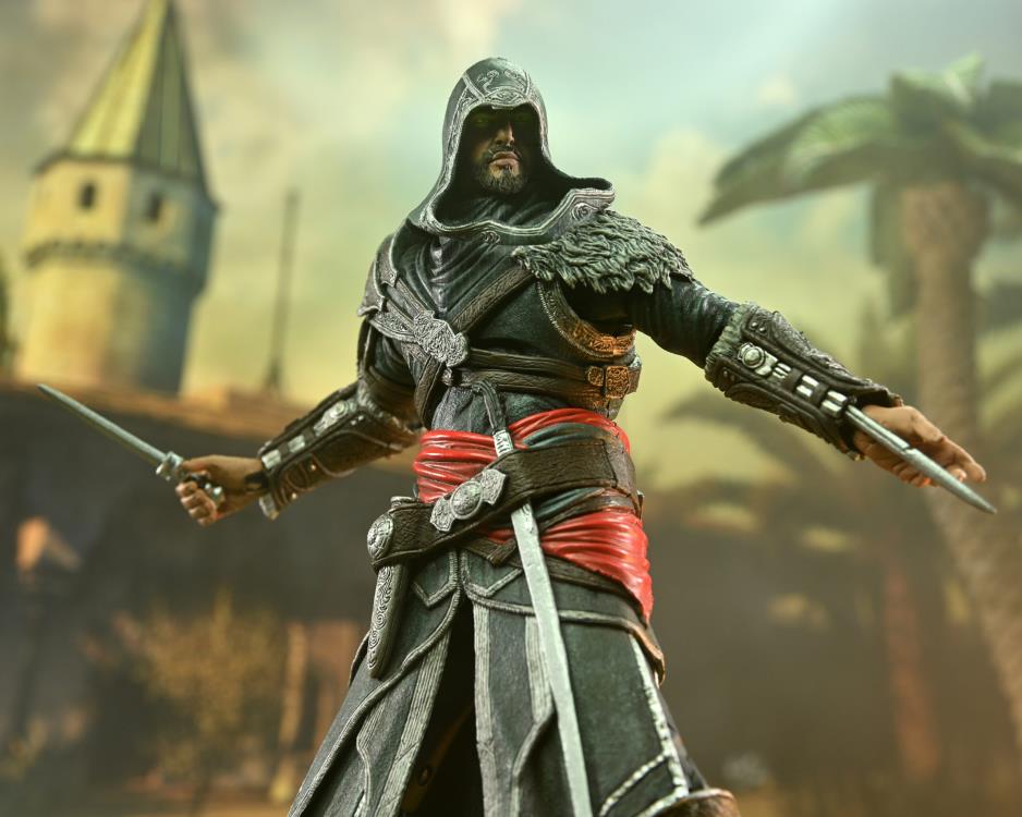 Assassin's Creed: Revelations Ezio Auditore-7
