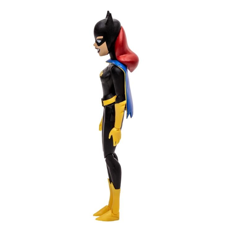 The New Batman Adventures Batgirl-6