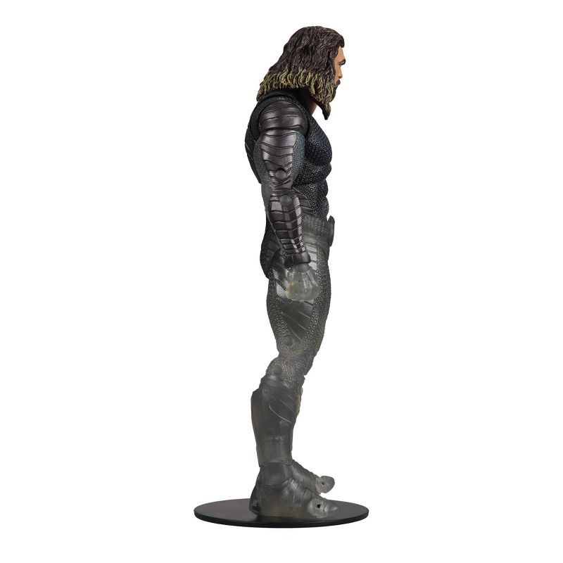 McFarlane Toys Aquaman Movie Stealth Suit with Topo  - Exclusive-11
