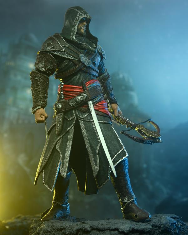 Assassin's Creed: Revelations Ezio Auditore-8
