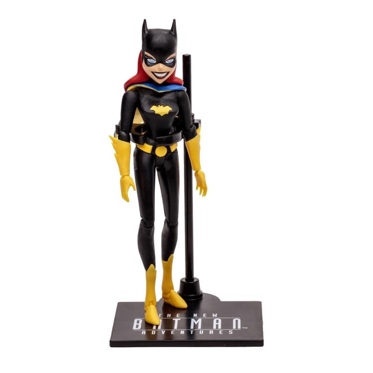 The New Batman Adventures Batgirl-7