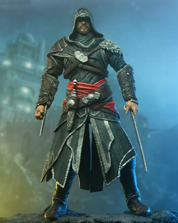 Assassin's Creed: Revelations Ezio Auditore-9