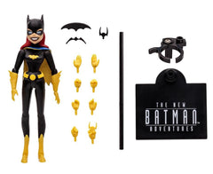 The New Batman Adventures Batgirl-2