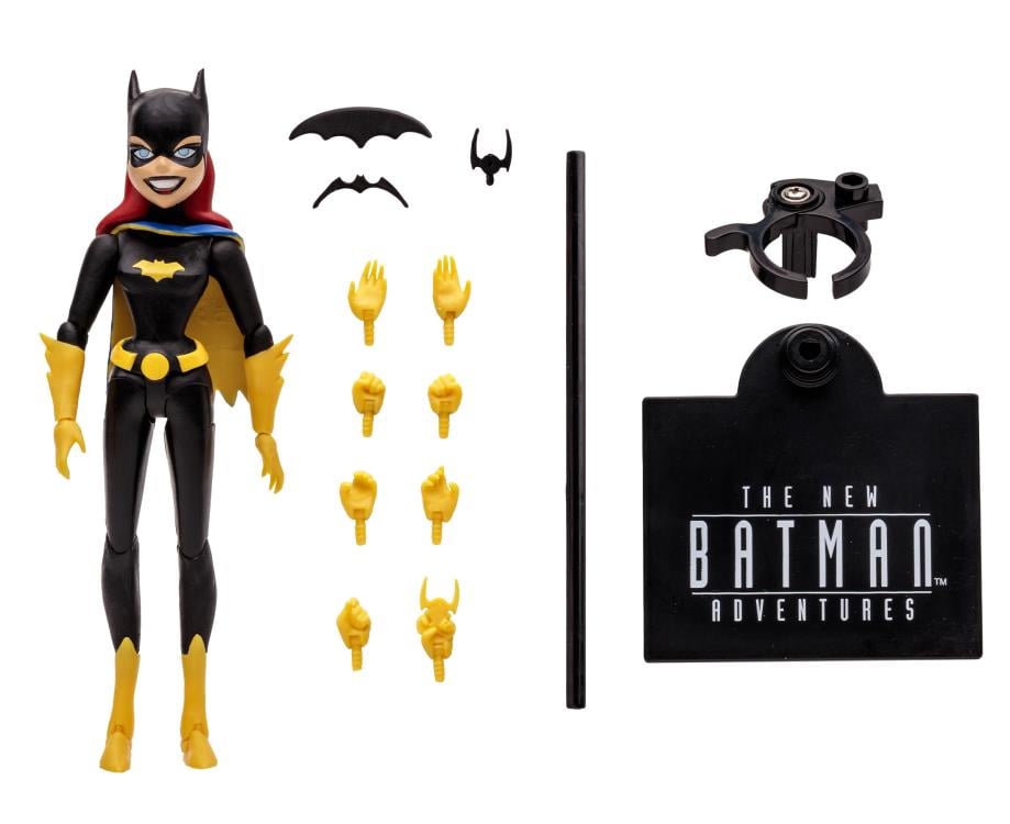 The New Batman Adventures Batgirl-2