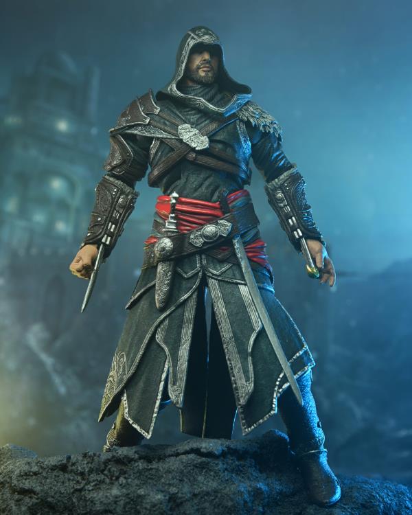 Assassin's Creed: Revelations Ezio Auditore-10