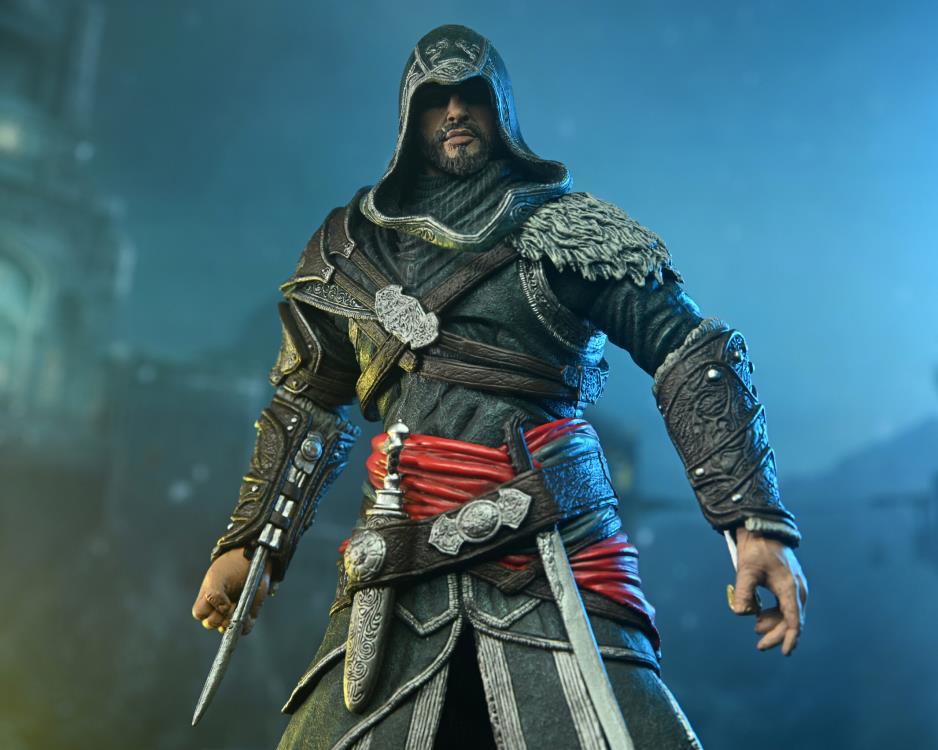 Assassin's Creed: Revelations Ezio Auditore-11