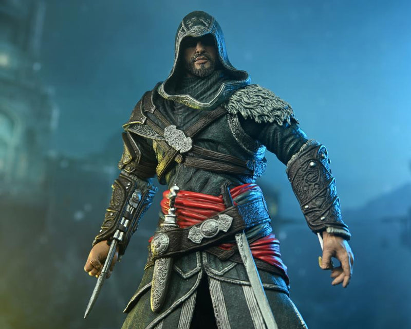 Assassin's Creed: Revelations Ezio Auditore-11