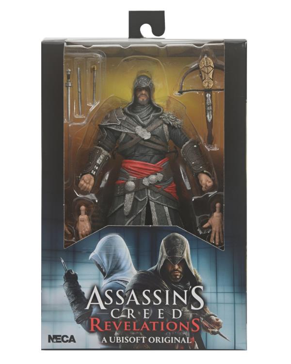Assassin's Creed: Revelations Ezio Auditore-12