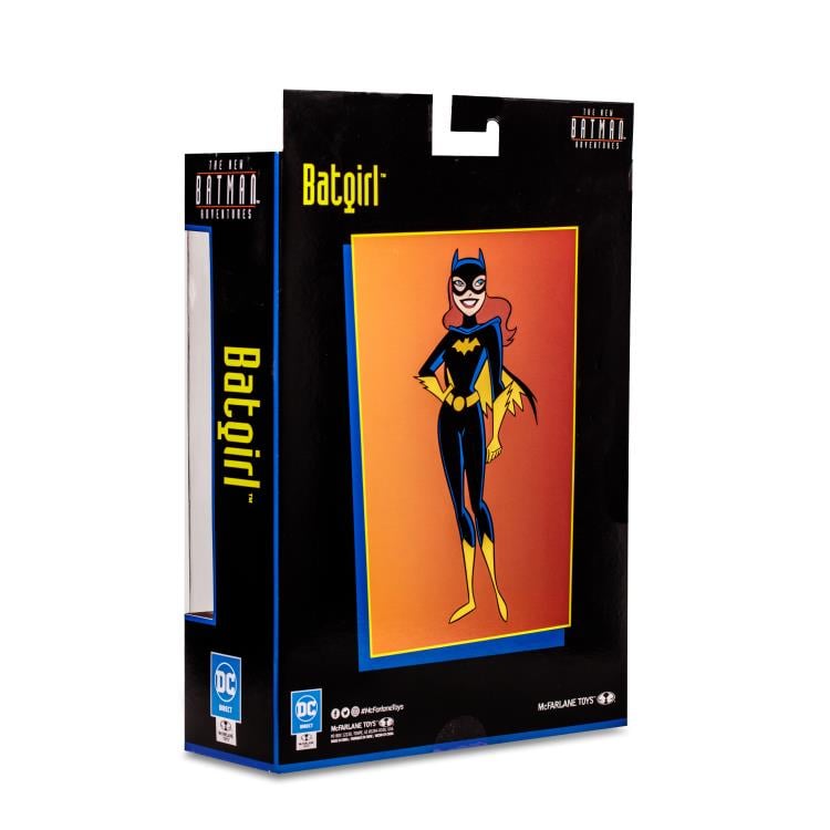The New Batman Adventures Batgirl-12
