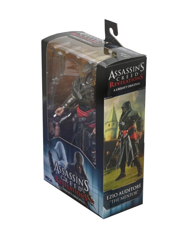Assassin's Creed: Revelations Ezio Auditore-14
