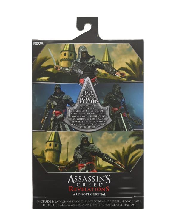 Assassin's Creed: Revelations Ezio Auditore-15
